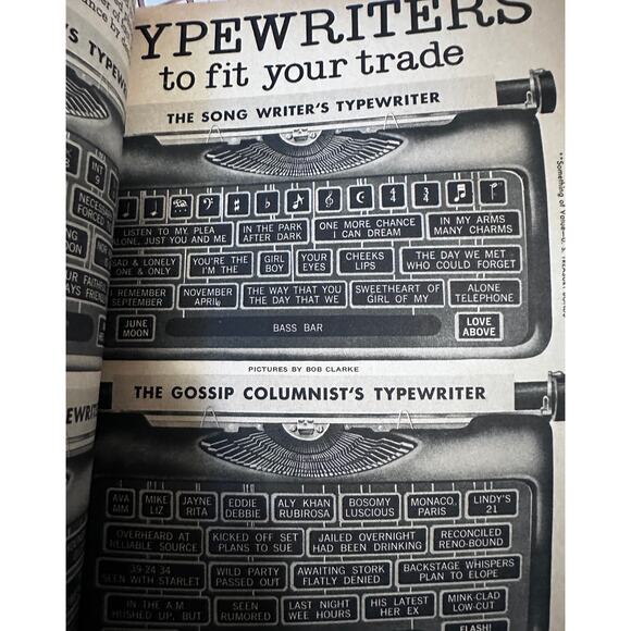 Second Annual Edition Of more Trash From MAD, 1957-1959 Good w/labels - Picture 11 of 11